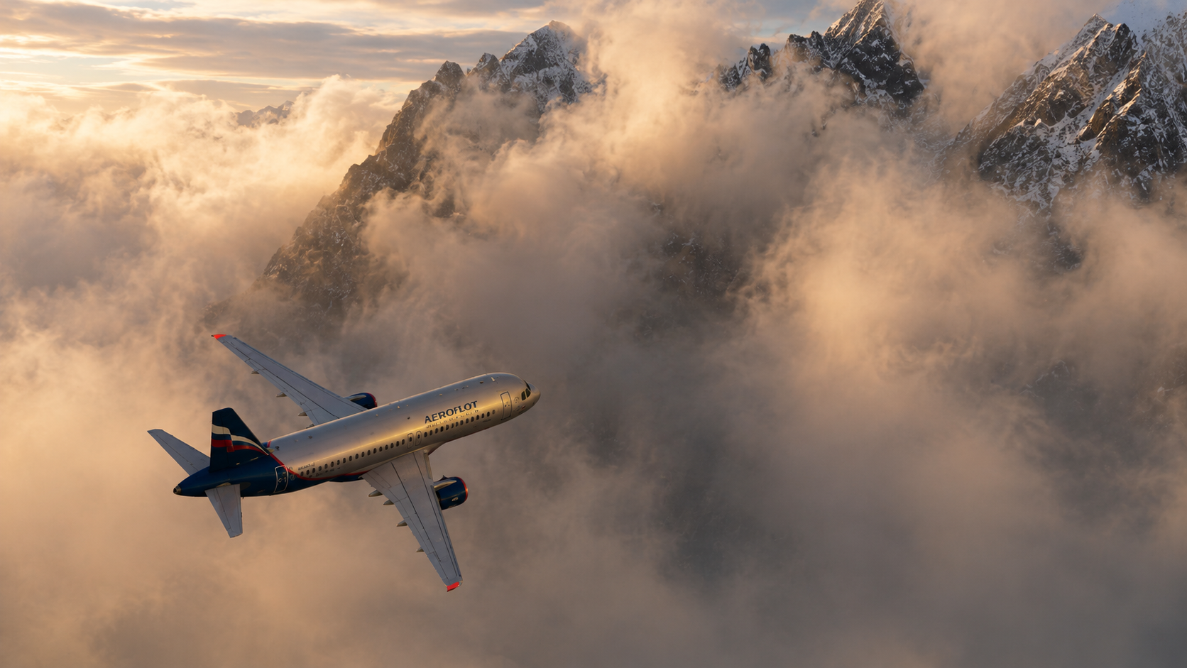 AIR PLANE view 3