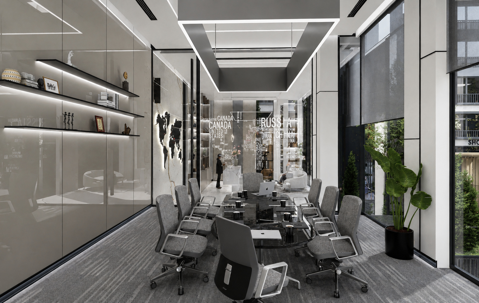 ATAVITA EXCHANGE view 3