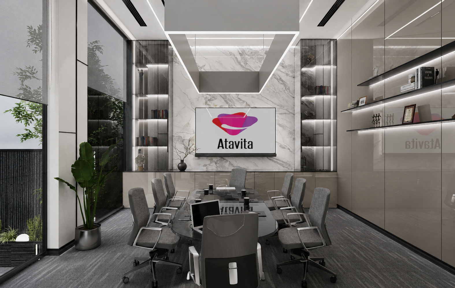 ATAVITA EXCHANGE view 5