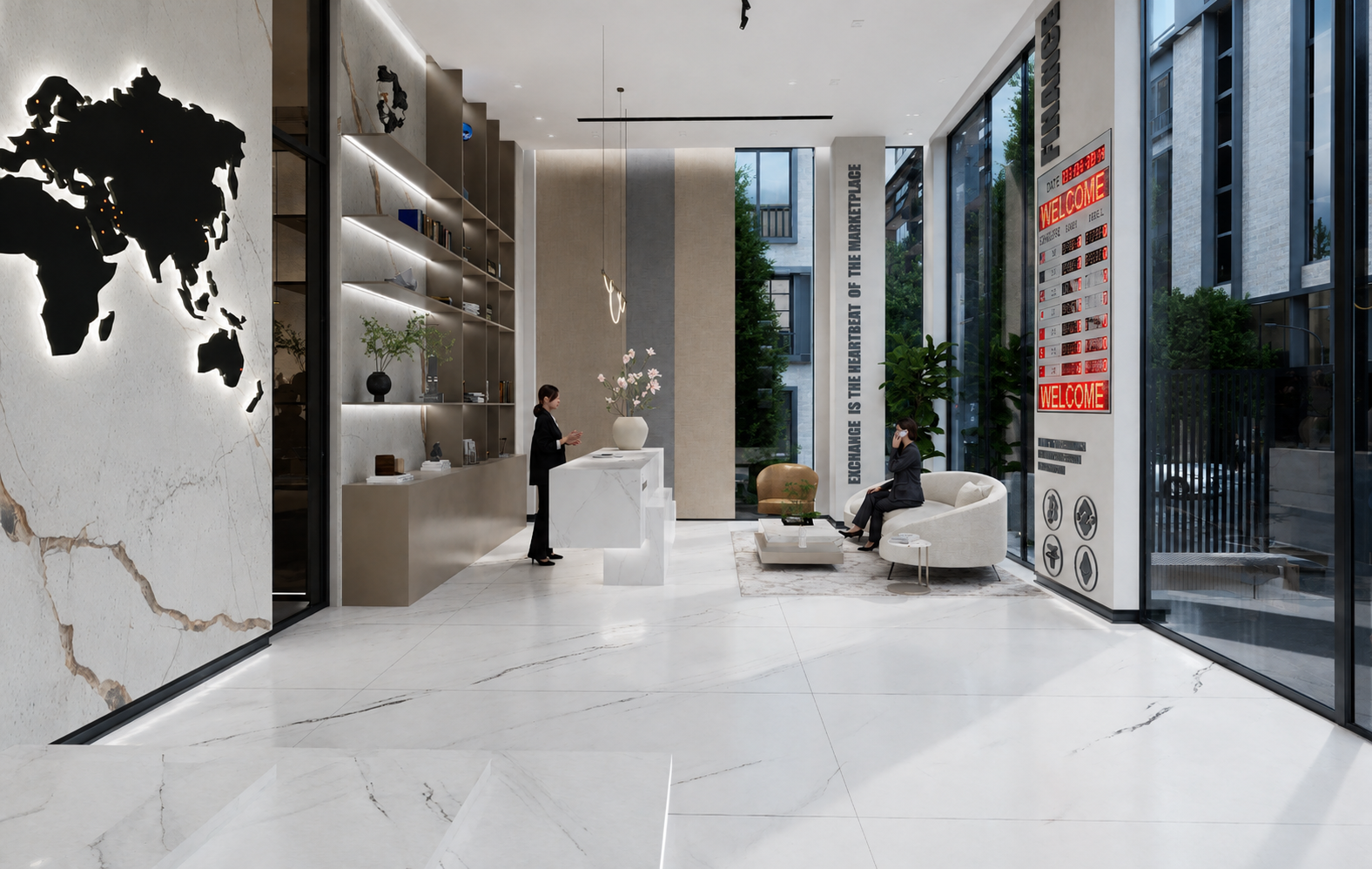 ATAVITA EXCHANGE view 7