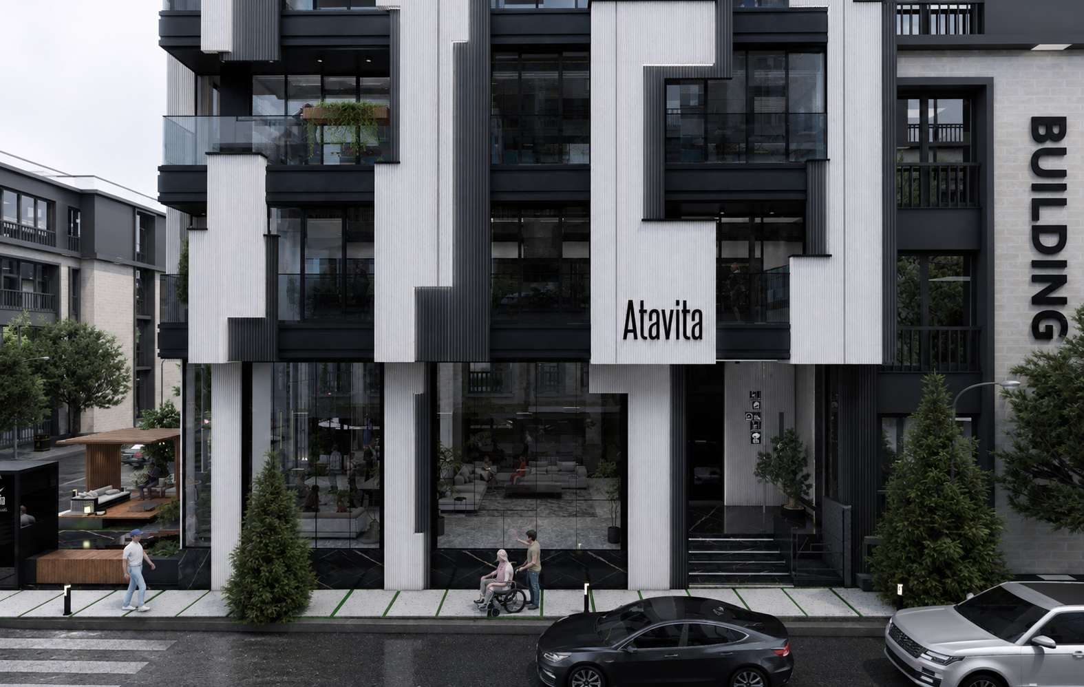 ATAVITA FACADE