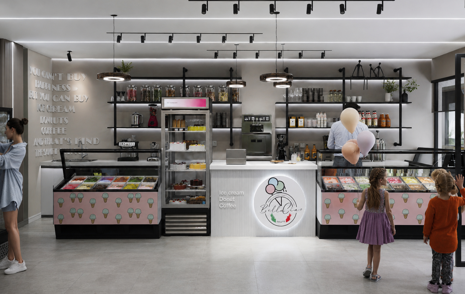 BELA CIAO GELATO
