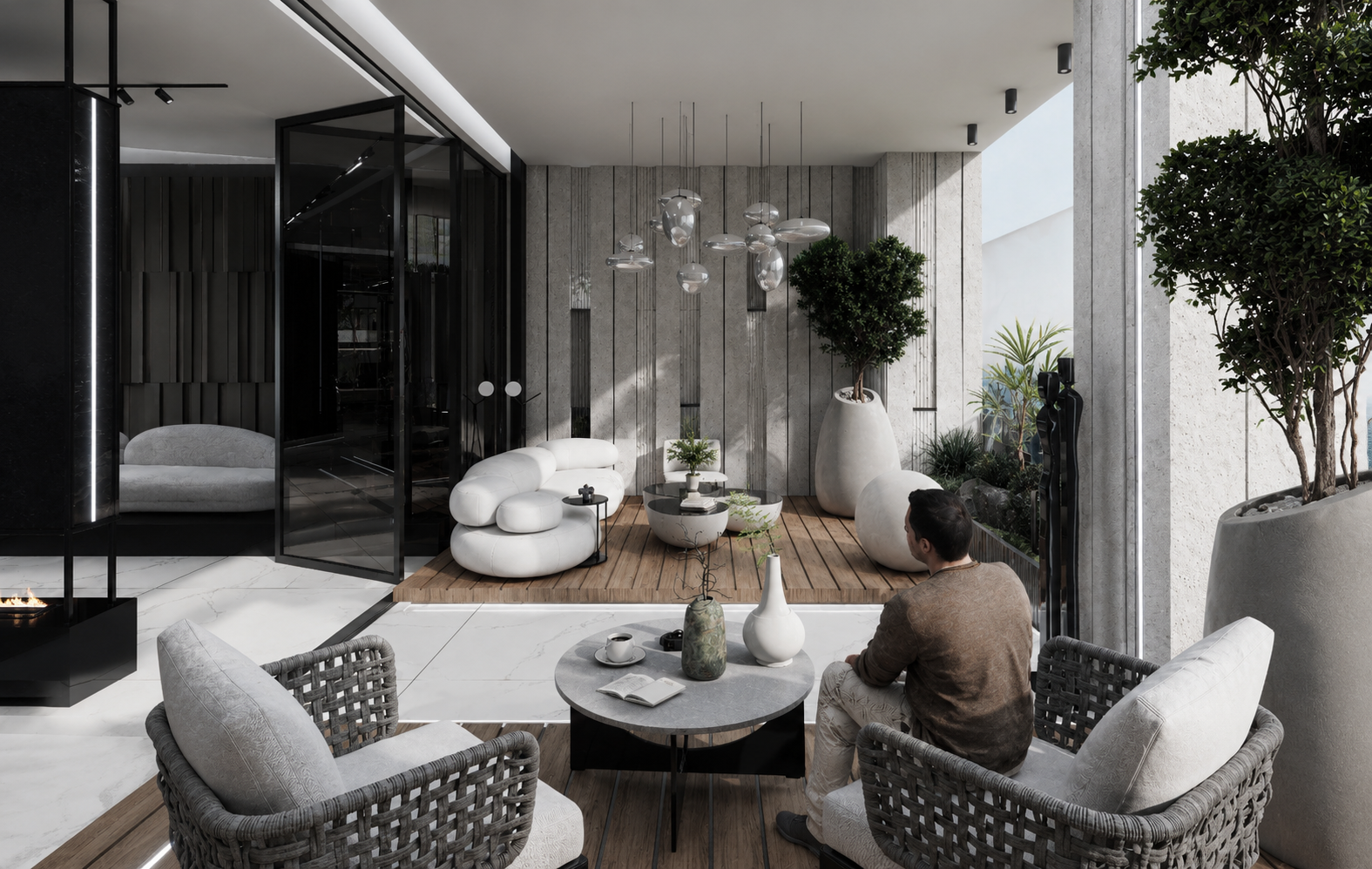BOOKAN LOBBY