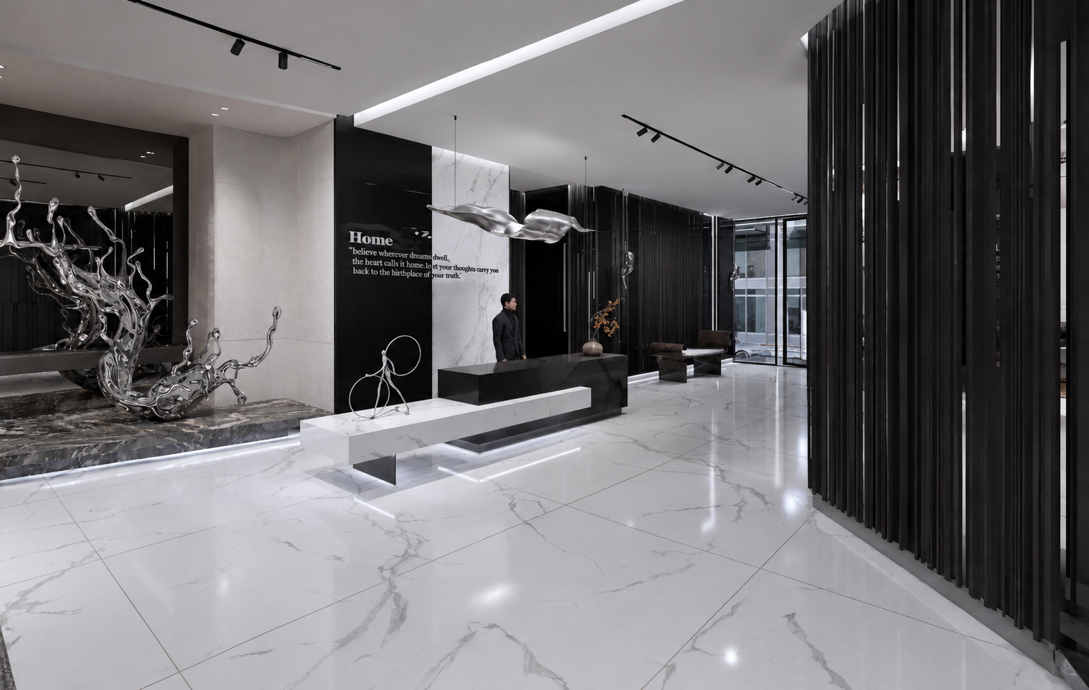 BOOKAN LOBBY view 4