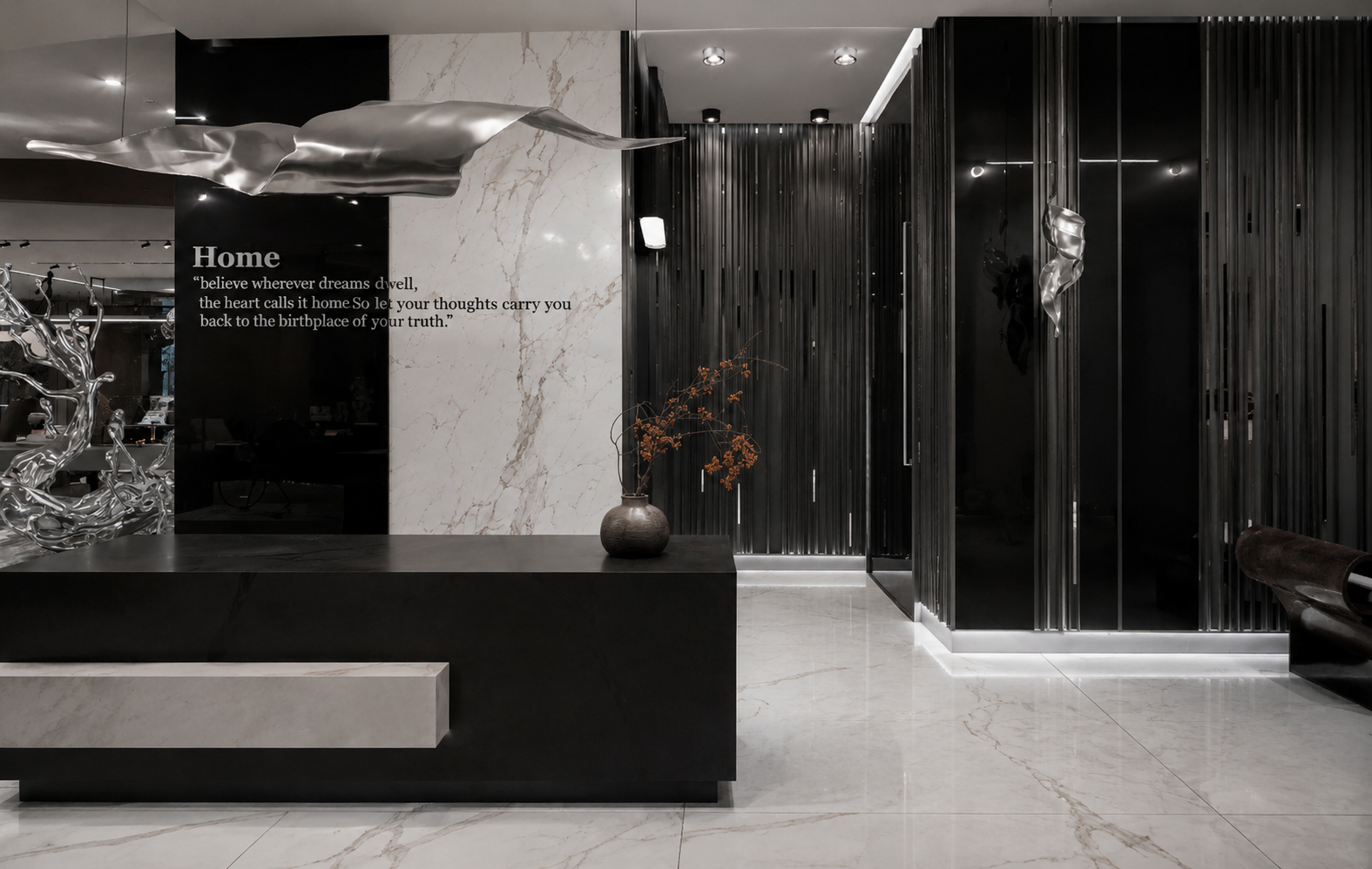 BOOKAN LOBBY view 5