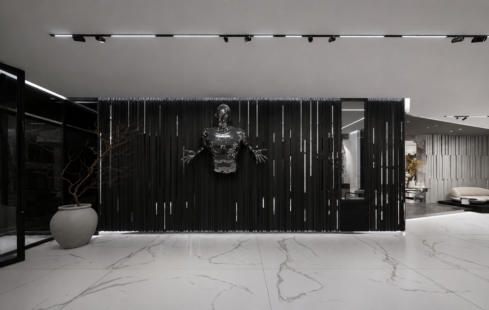 BOOKAN LOBBY view 6