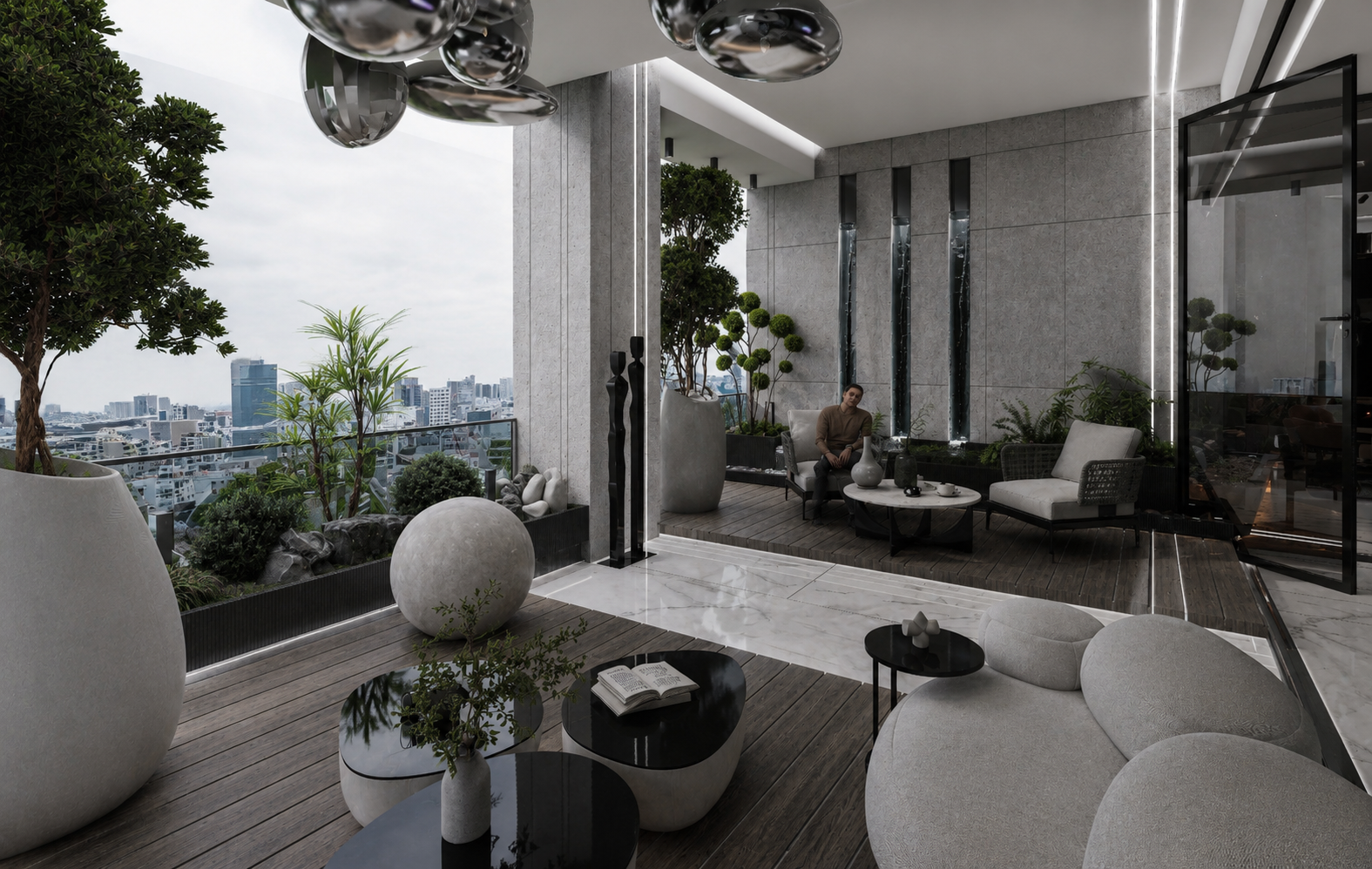 BOOKAN LOBBY view 7