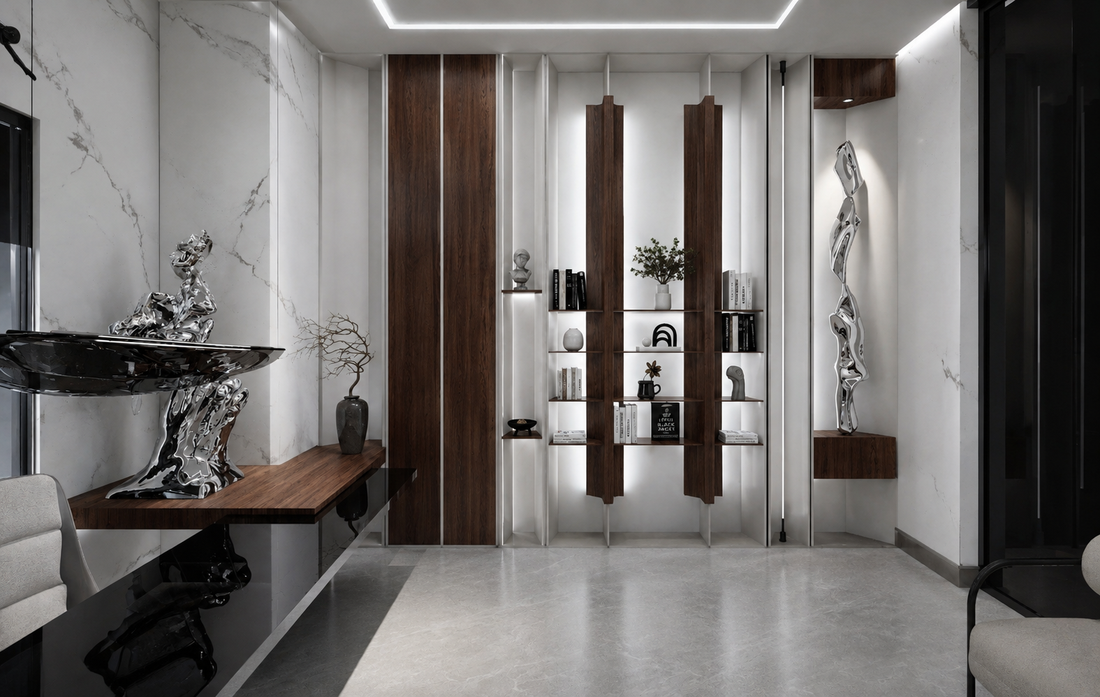 BOOKAN LOBBY view 9
