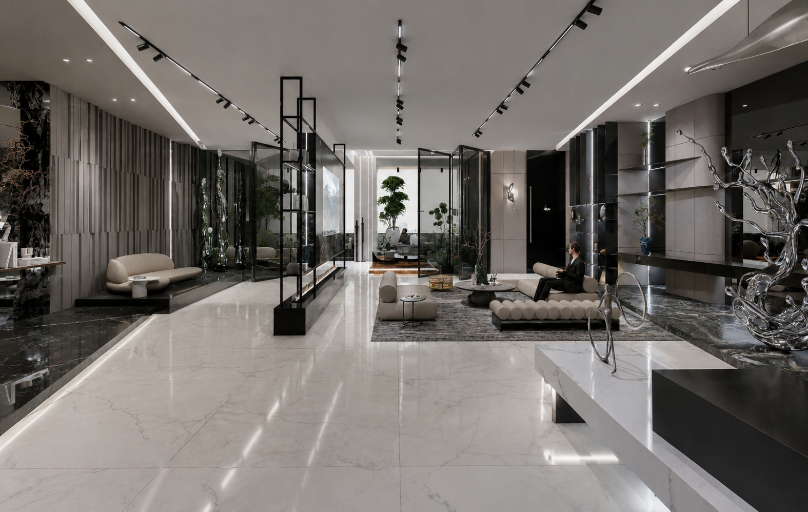 BOOKAN LOBBY view 10