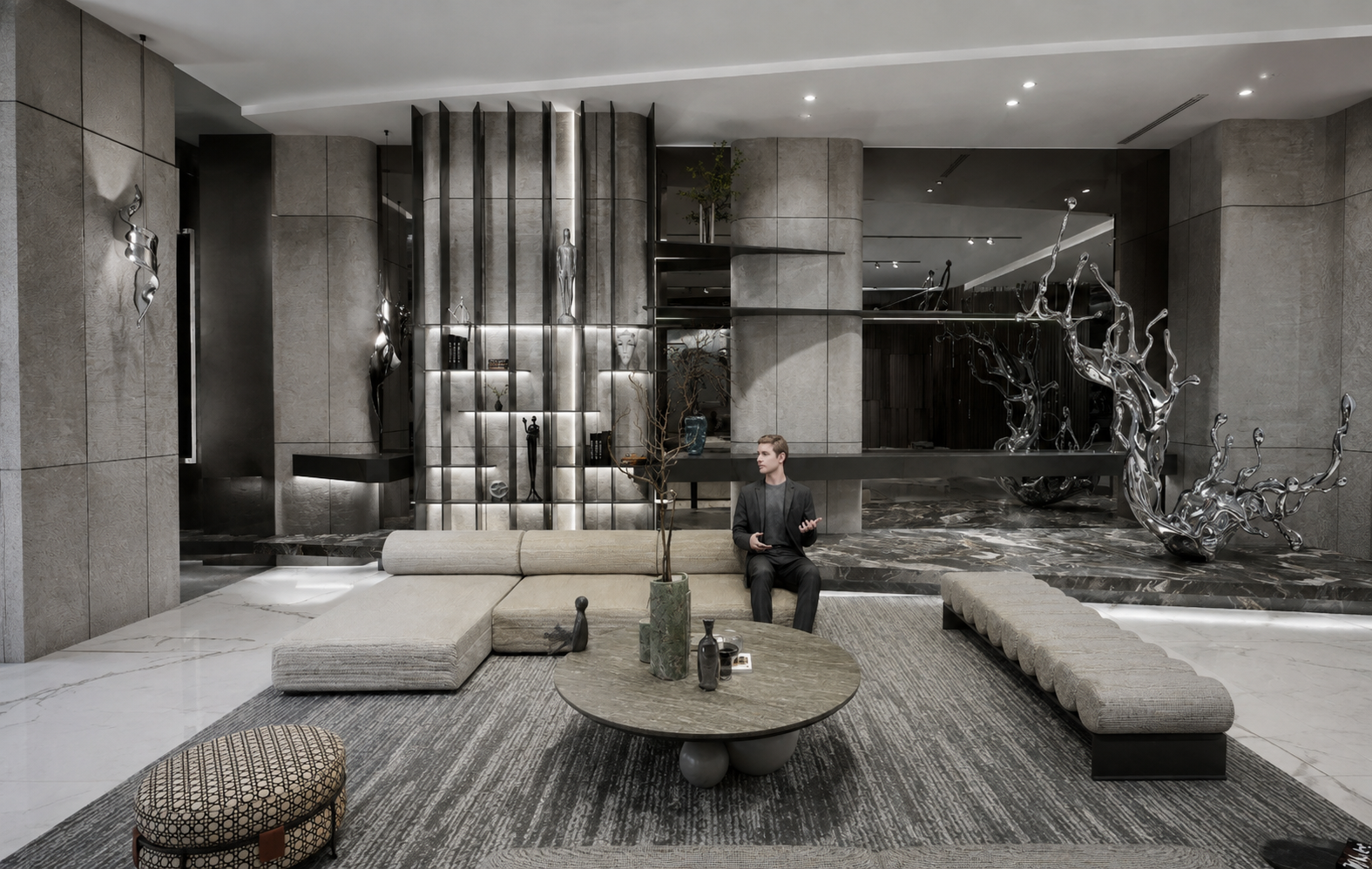 BOOKAN LOBBY view 11