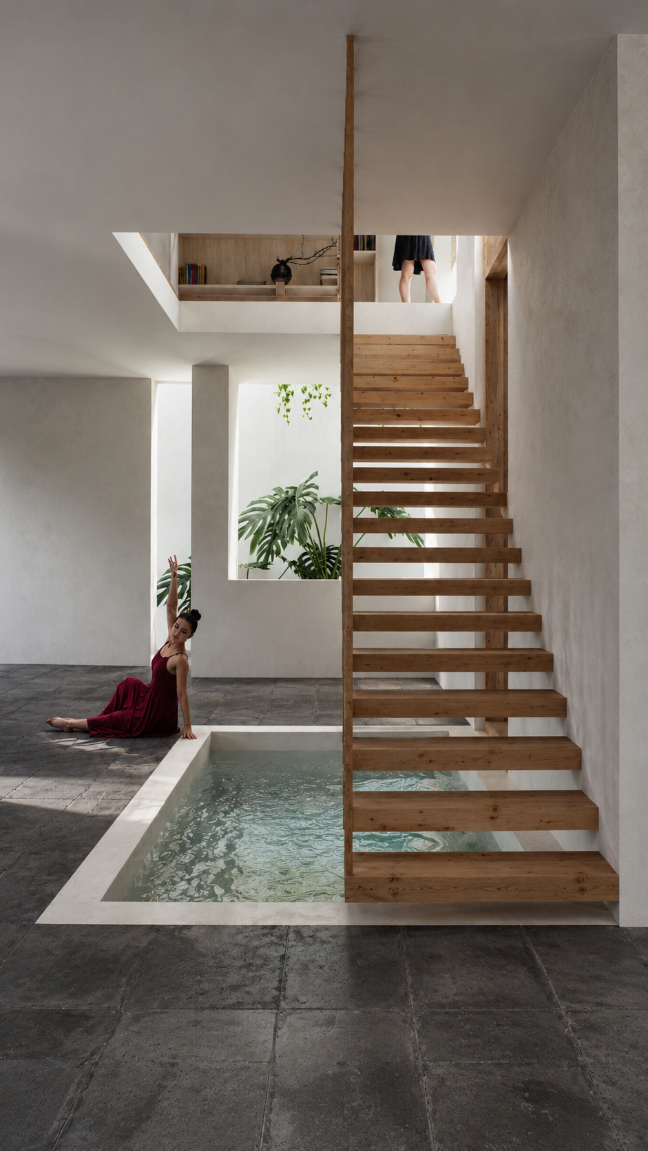 DESERT VILLA view 2