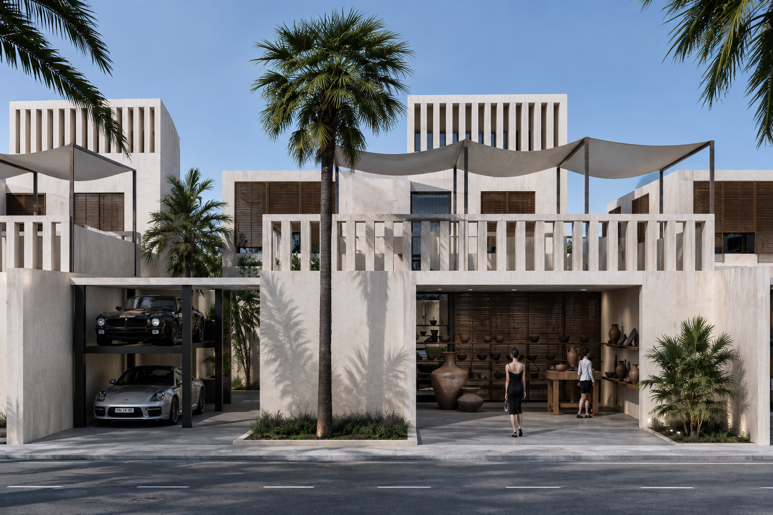 DESERT VILLA view 4