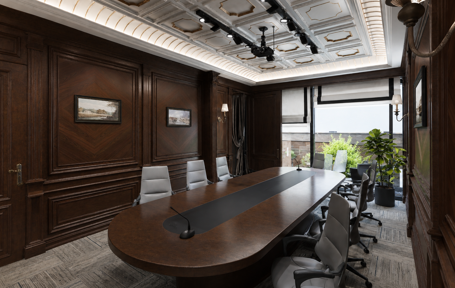 MANAGER ROOM