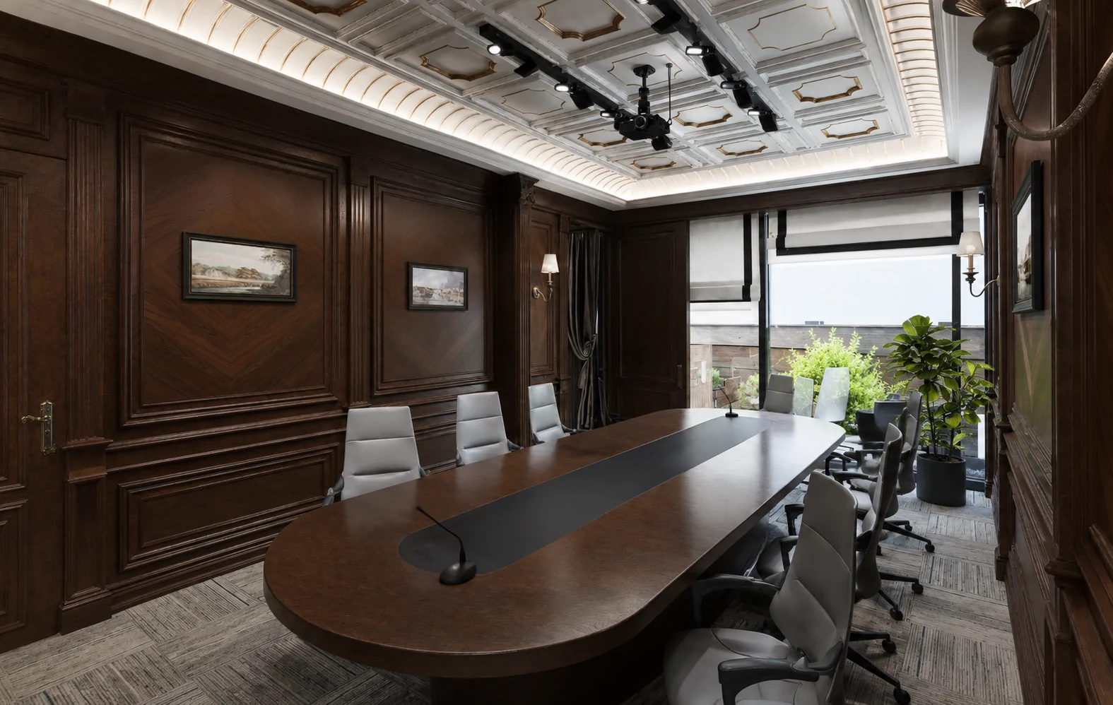 MANAGER ROOM