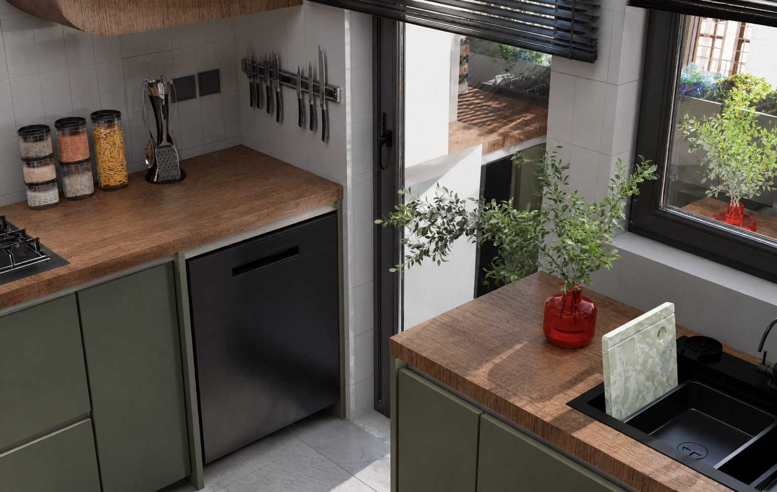 OLIVE KITCHEN