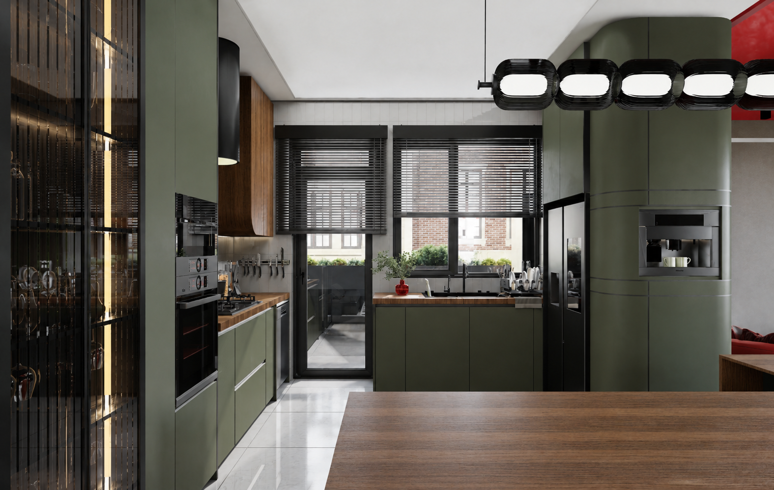 OLIVE KITCHEN view 3
