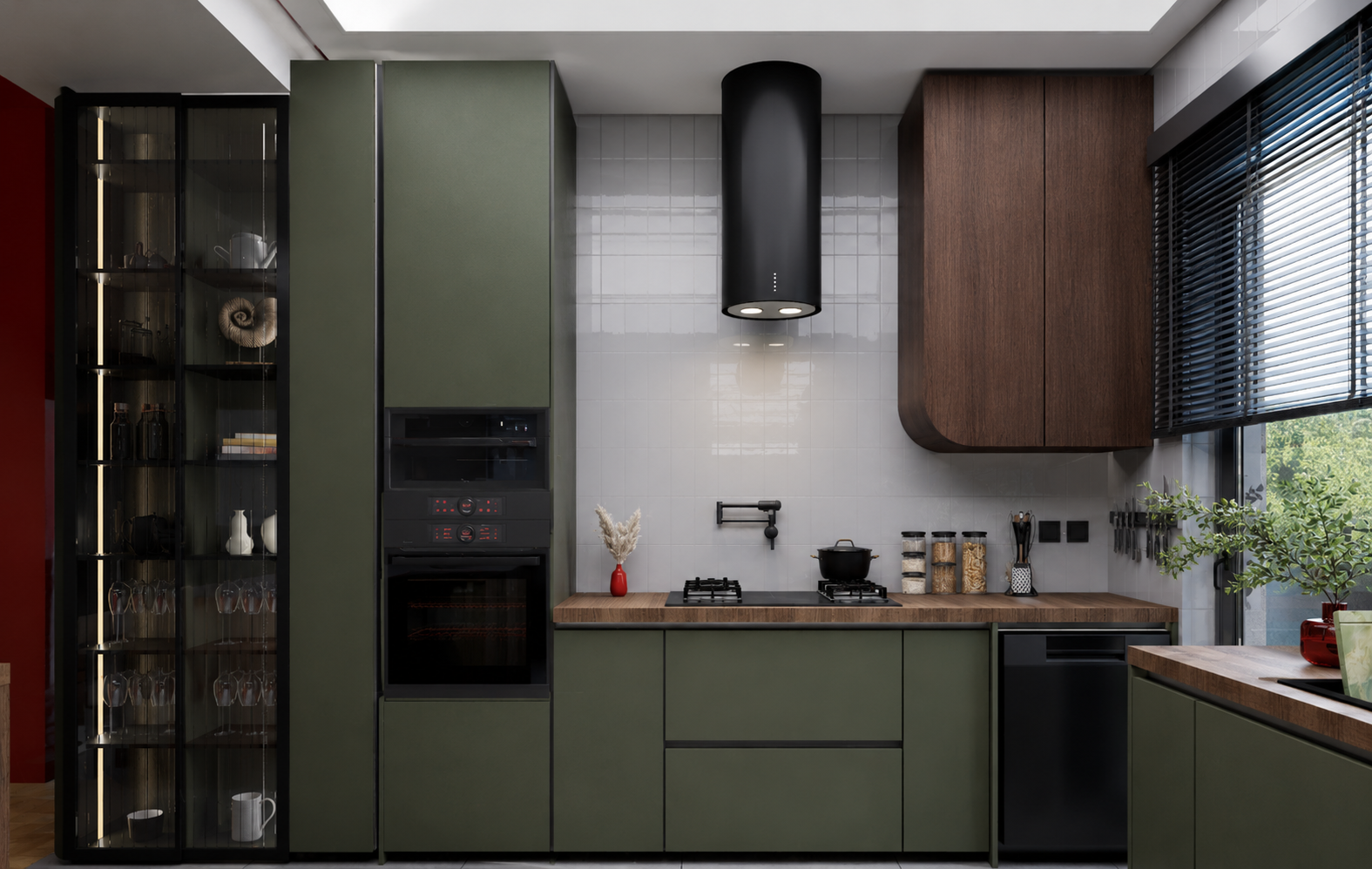 OLIVE KITCHEN view 4