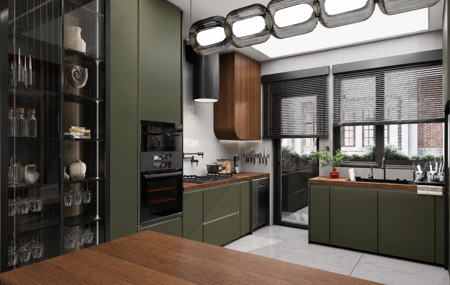 OLIVE KITCHEN view 5