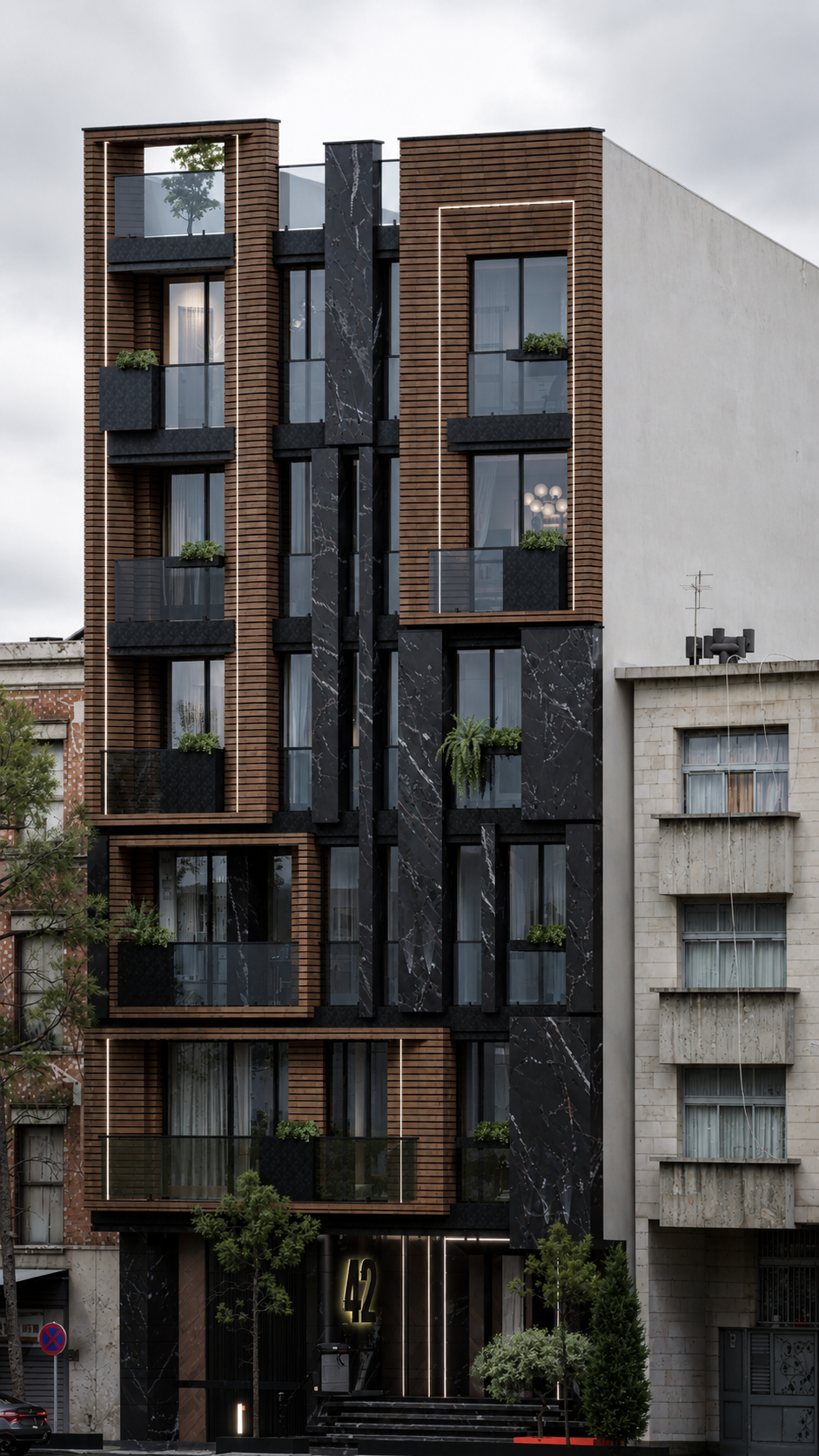 ZHICK FACADE