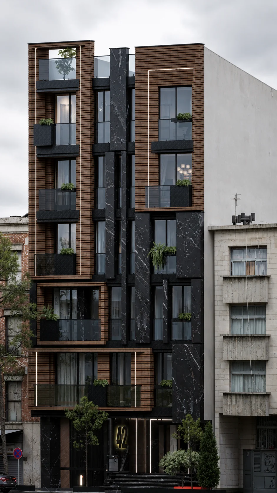 ZHICK FACADE
